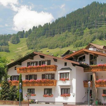 Haus Fallesin St Anton am Arlberg Eksteriør billede