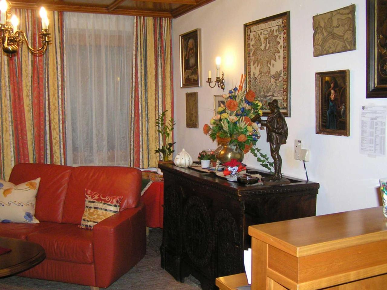 Haus Fallesin St Anton am Arlberg Eksteriør billede