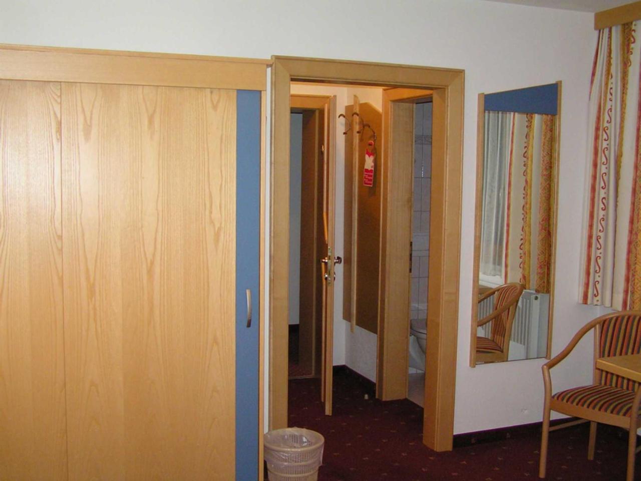 Haus Fallesin St Anton am Arlberg Eksteriør billede
