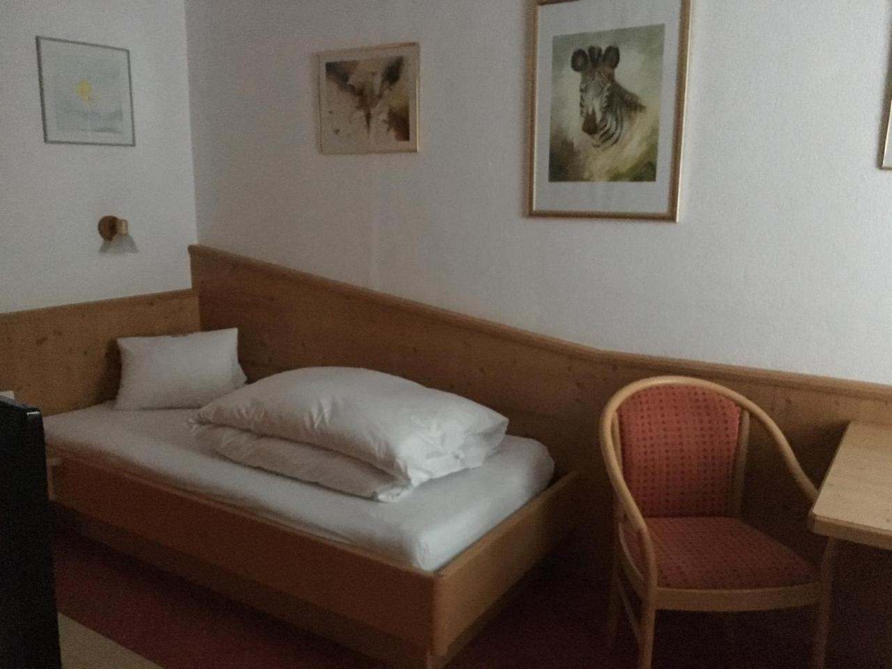 Haus Fallesin St Anton am Arlberg Eksteriør billede