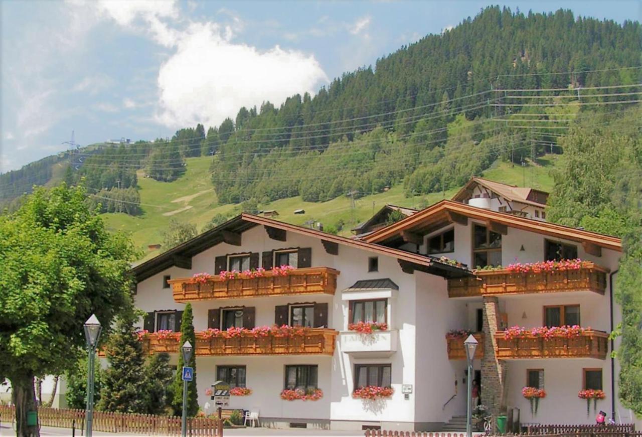 Haus Fallesin St Anton am Arlberg Eksteriør billede