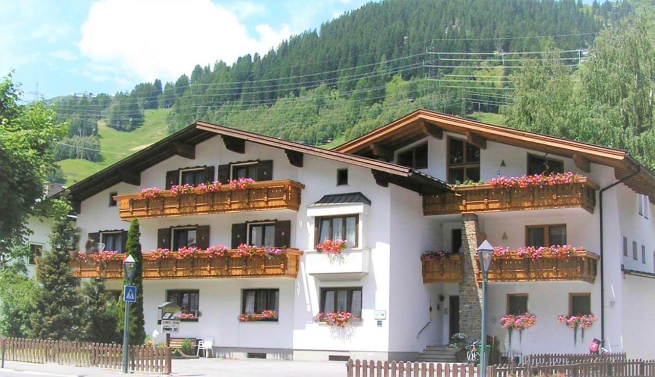 Haus Fallesin St Anton am Arlberg Eksteriør billede