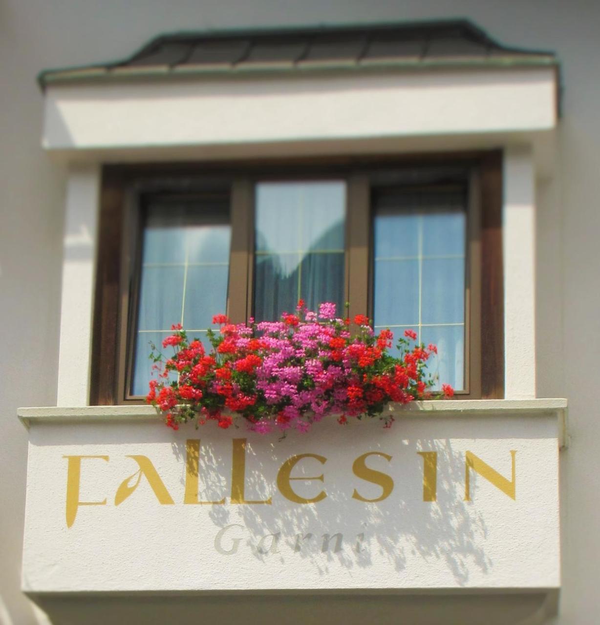 Haus Fallesin St Anton am Arlberg Eksteriør billede